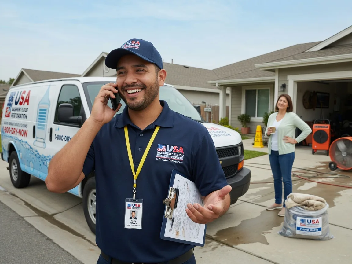 Basement Flood Cleanup Saint Francis, MN FAQs